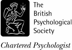 BPS CPsychol Logo
